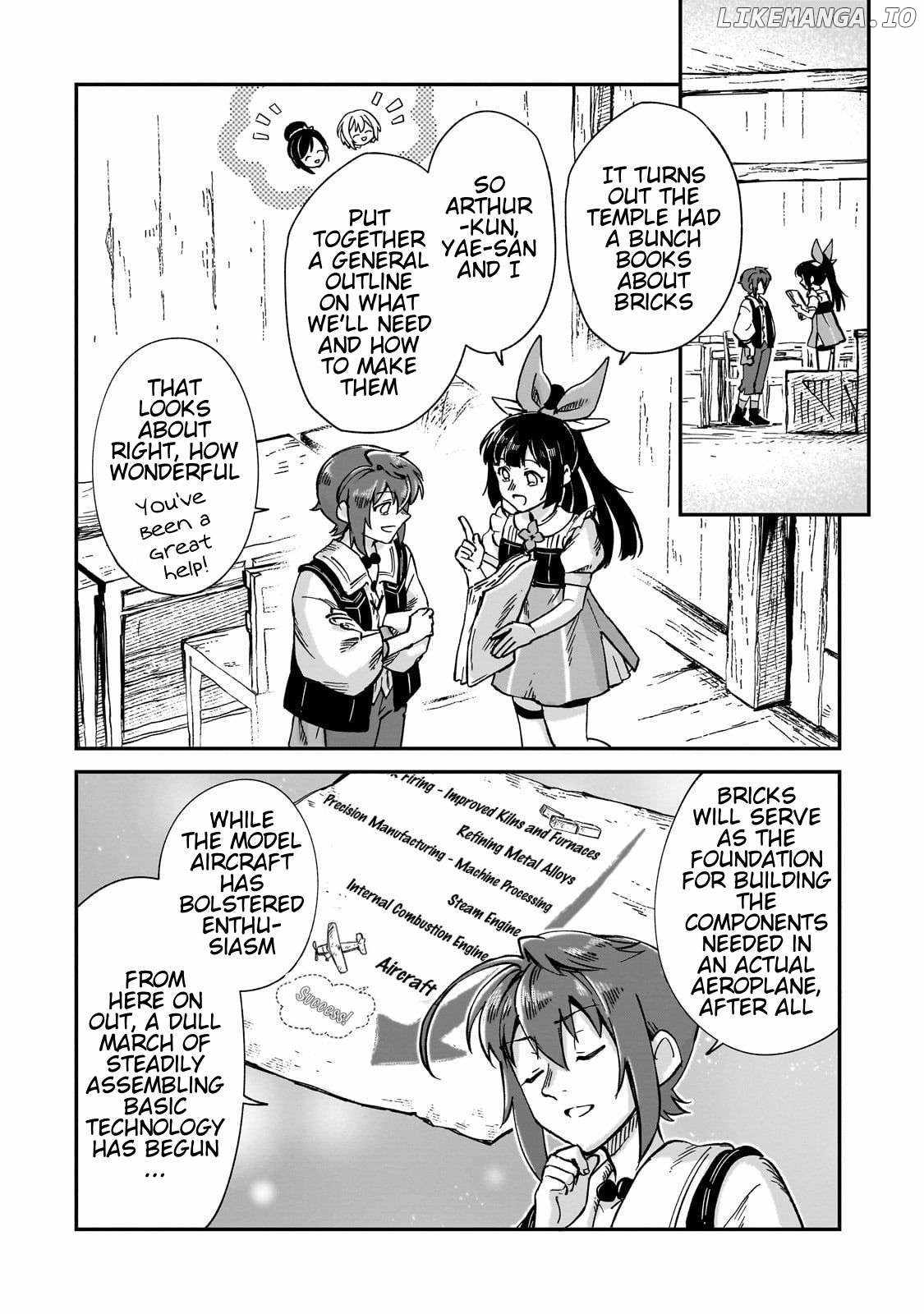 Fushi no Kami: Rebuilding Civilization Starts with a Village Chapter 40 3